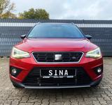 Seat Arona 1.0 TGI FR|ACC|LED|ALCANTARA|R-KAMERA - mit CNG-Antrieb: Pickup