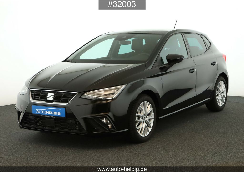 Image of Seat Ibiza