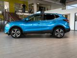 Nissan Qashqai N-Connecta 360°*VISIA*AFS*SHZ - Nissan Qashqai Gebrauchtwagen in Bielefeld