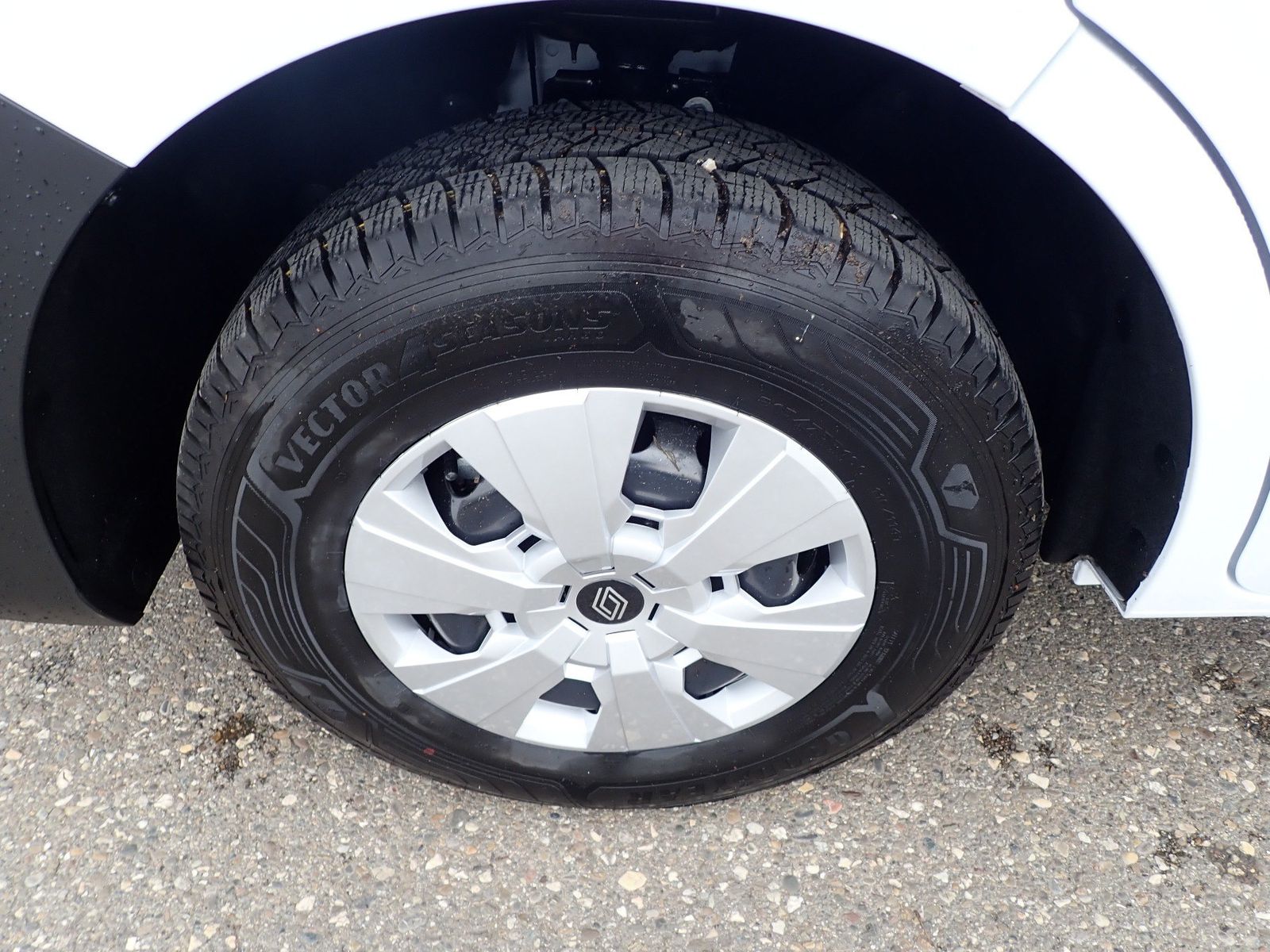 Fahrzeugabbildung Renault Master Kastenwagen FWD Kasten extra L3H2 3,5t Bl