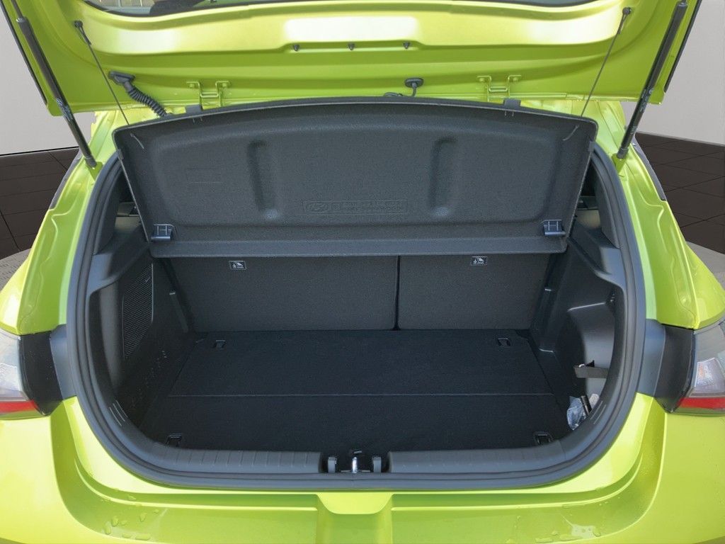 Hyundai i20 – Bild 19