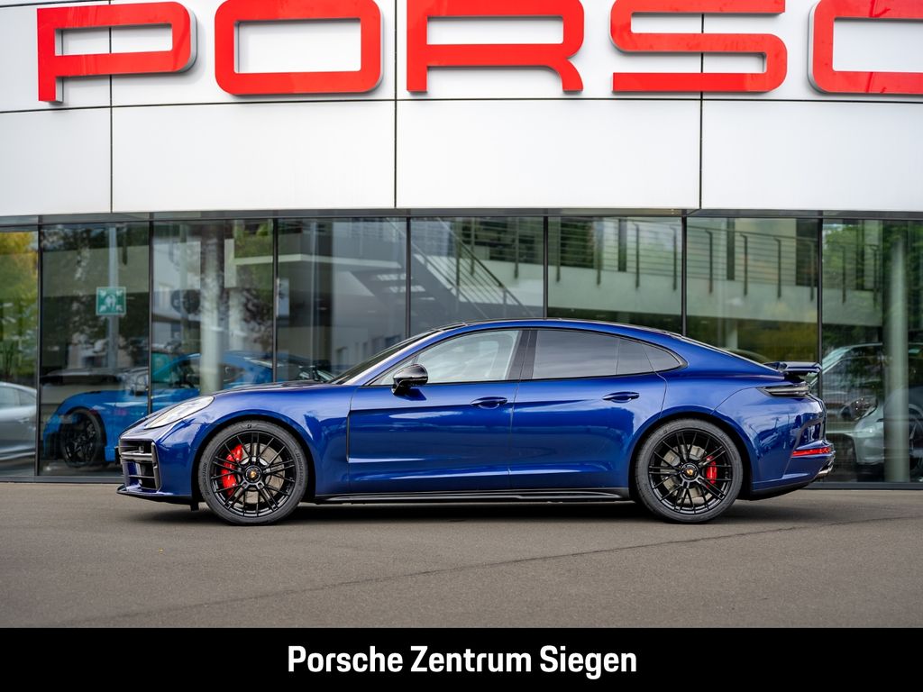 Porsche Panamera GTS