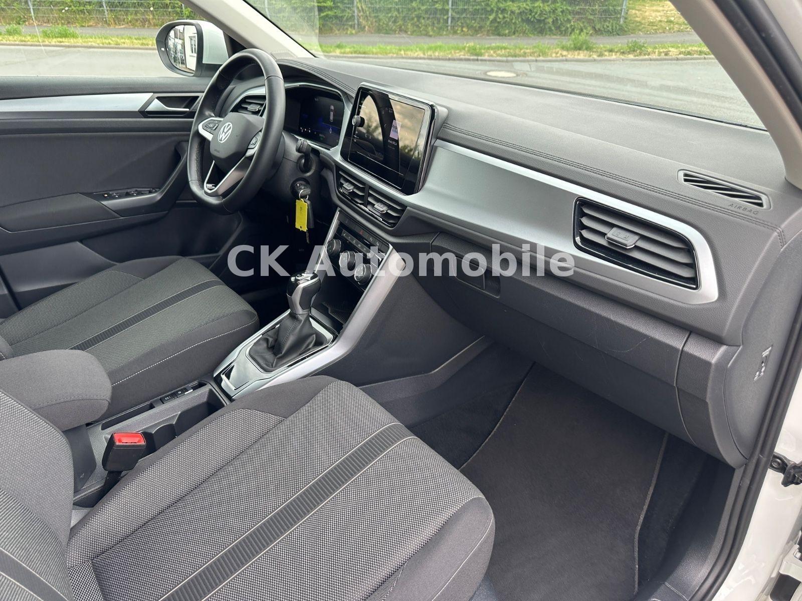 Volkswagen T-Roc 1.5 TSI Life DSG/App-Connect/Navi/PDC/LED, миниатюра 26