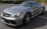 Mercedes-Benz SL 65 AMG Black Series Black Series - Mercedes-Benz: Sl Series