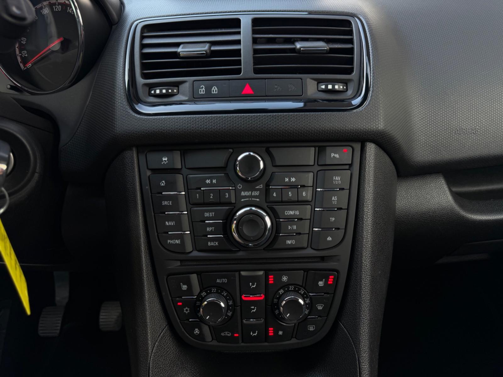 Opel Meriva B Style