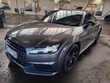 Audi TTS Coupe 2.0 quattro Black Edition - B&O HJS  - graue Audi TTS