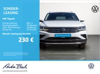 Volkswagen Tiguan - Vorschau Bild 2