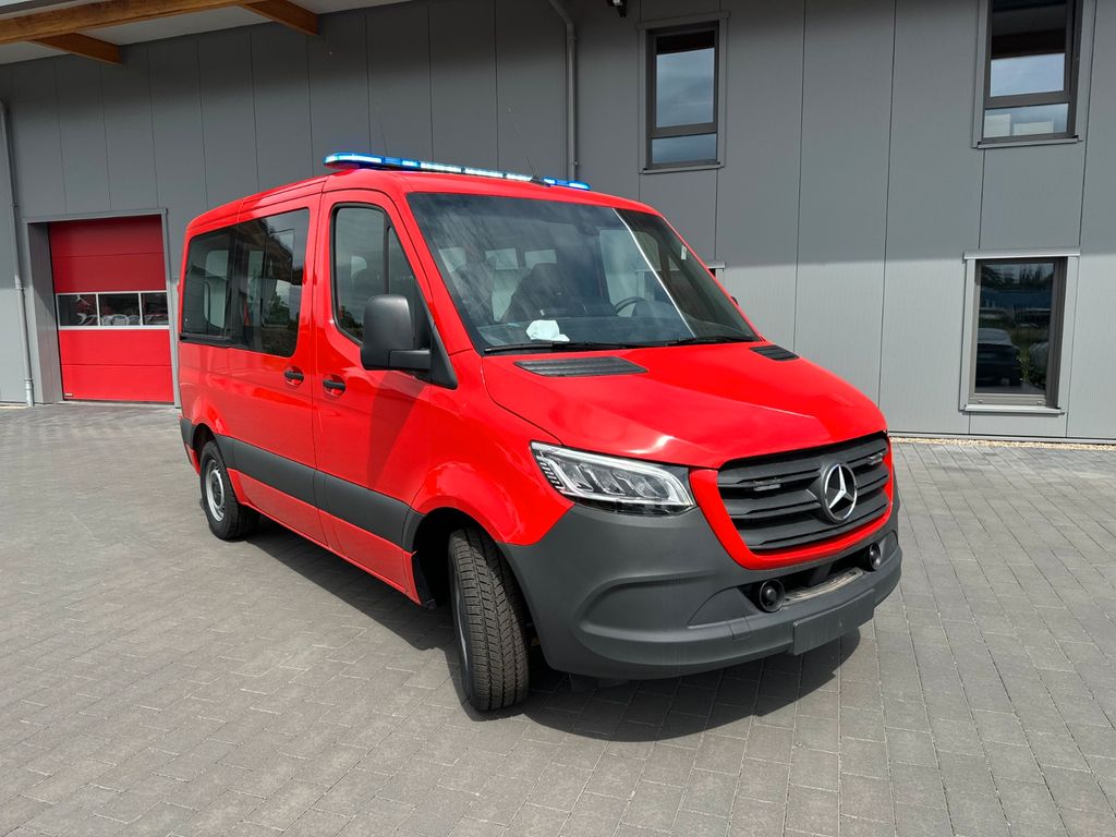 Mercedes-Benz Sprinter 315 kompakt , Feuerwehr , MTW