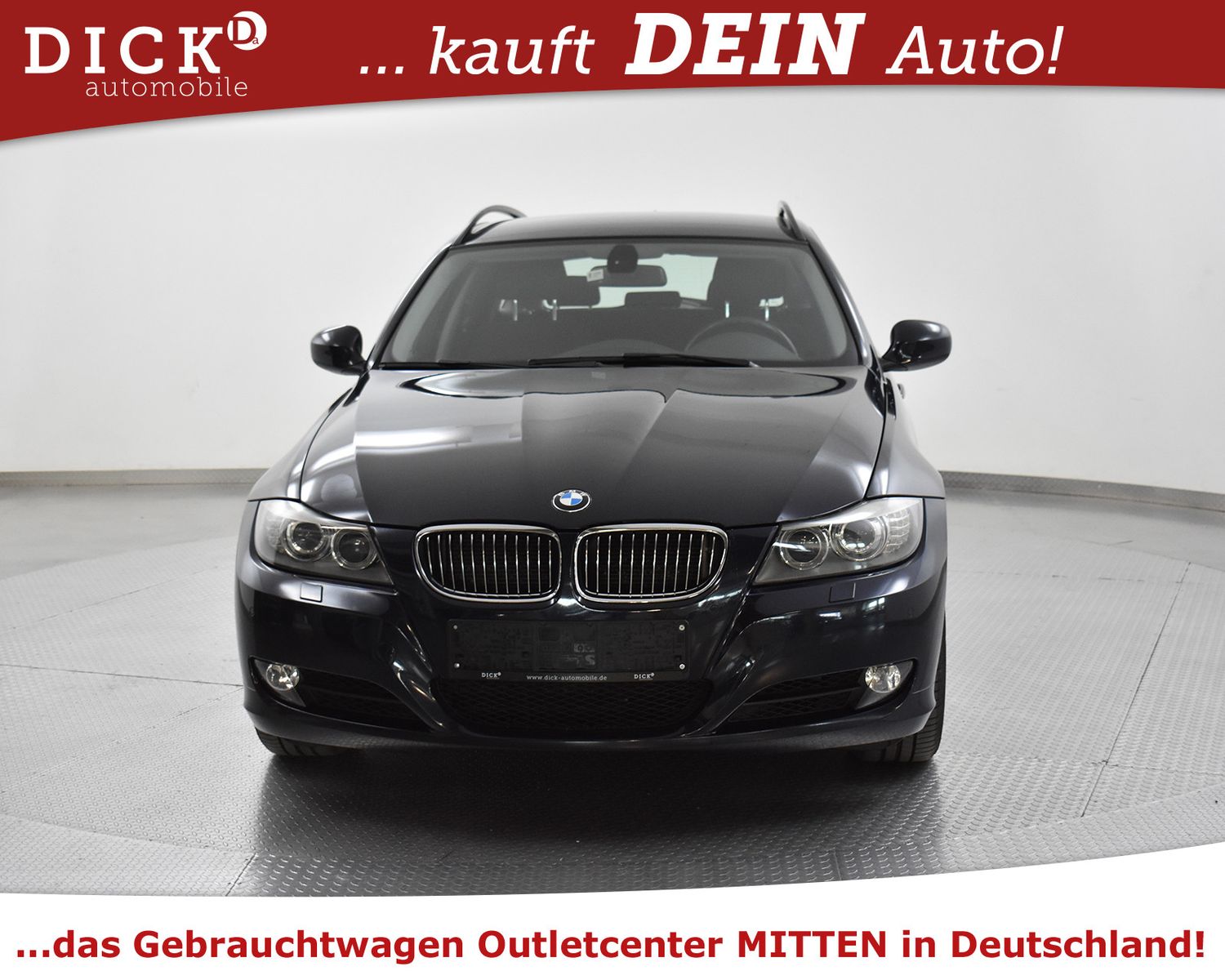 BMW 325i Tour. >GEPFLEGT+XENON+SITZHZ+TEMPO+MFL+PDC+ - Image 3
