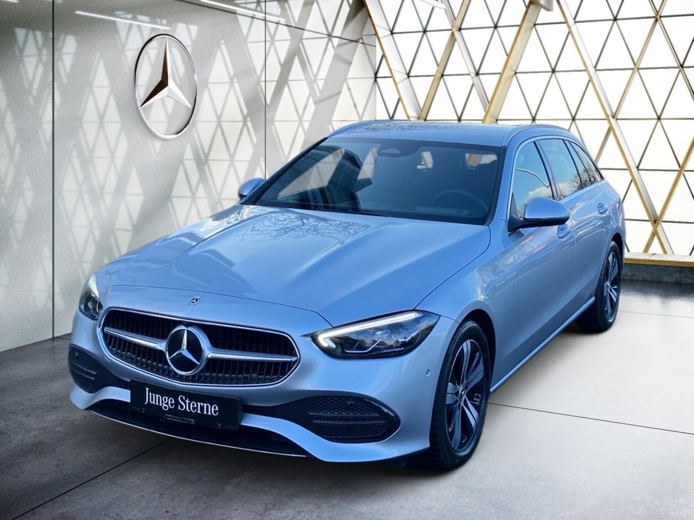 Mercedes-Benz C 200 4MATIC T Avantgarde LenkradHz*360°*