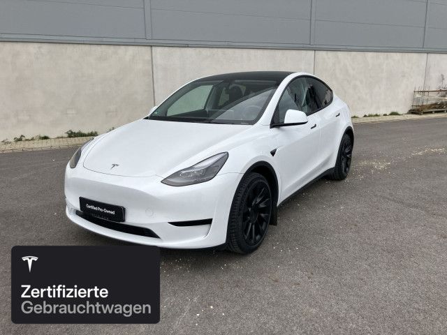 Tesla Model Y Rear-Wheel Drive