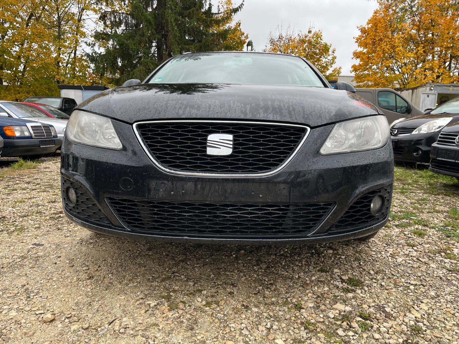 Seat Exeo