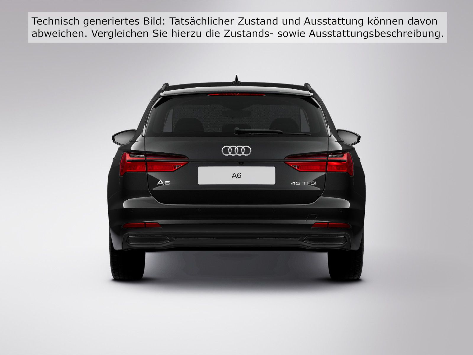 Audi A6 - Bild 7