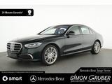 Mercedes-Benz S 350 d 4M Burm Pano Sitzklima Massage Ambi+