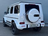 Mercedes-Benz G 63 AMG *Burmeister*Schiebedach*22 Zoll*360* - gebrauchte Mercedes-Benz G 63 AMG aus dem Jahr 2021
