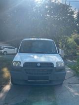 Fiat Doblo mit Gasanlage (LPG) Benzin - : Gasanlage mit