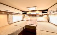 Carthago c-tourer I 143 LE -Mercedes -top Ausstattung! (16/18)