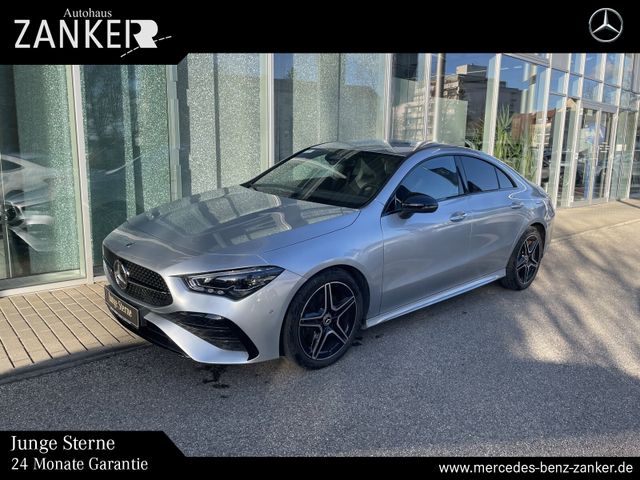 MERCEDES-BENZ CLA 220 d Coupé AMG*DISTRONIC*MULTIBEAM*CAM*