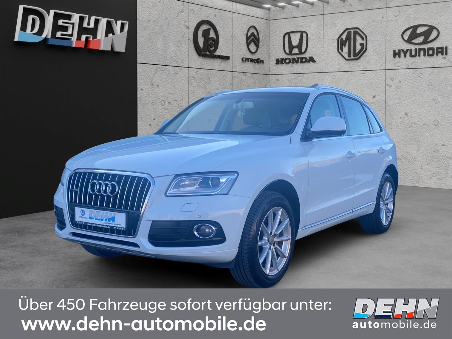 Audi Q5 2.0 TDI DSG quattro Pano MMI Magnetic Kamera