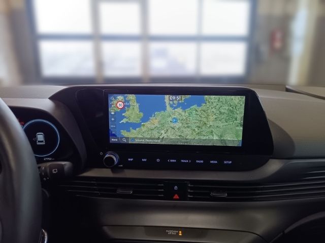 Fahrzeugabbildung Hyundai i20 1.0 T-GDI (100 PS) 6-MT 2WD Trend Navi Digit