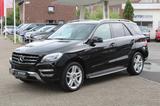 Mercedes-Benz ML 350 4MATIC+ LUFTFEDERUNG+BI-XENON+NAVI+SPORT - Mercedes-Benz ML 350 aus 2013