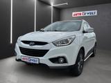 Hyundai ix35 1.6 Trend 2WD Teilleder 4x Sitzheizung PDC - Hyundai ix35 mit Benzin-Antrieb