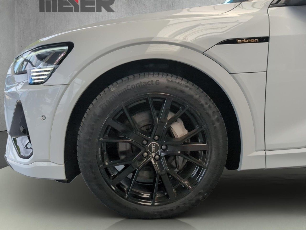 e-tron Sportback S line quattro 230 kW Klima