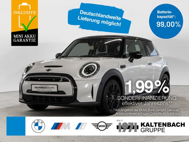 MINI Cooper SE Yours Trim LEDER KAMERA NAVI LED HUD