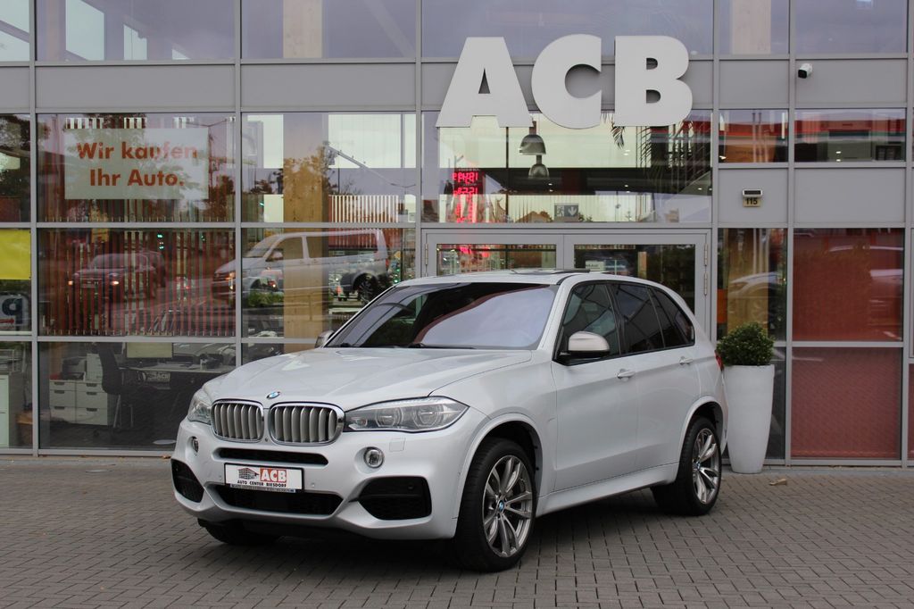BMW X5 M50