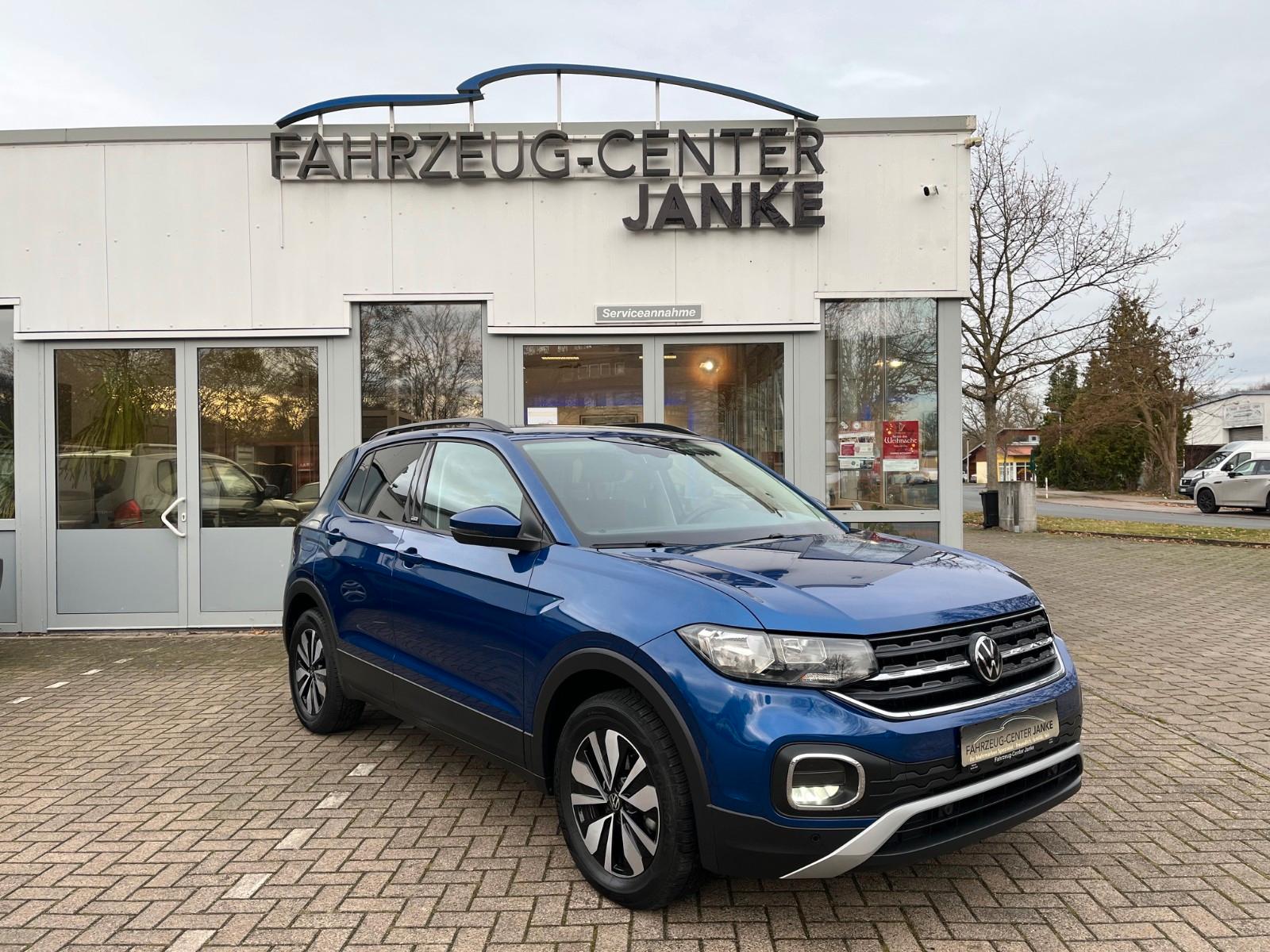 Volkswagen T-Cross Move