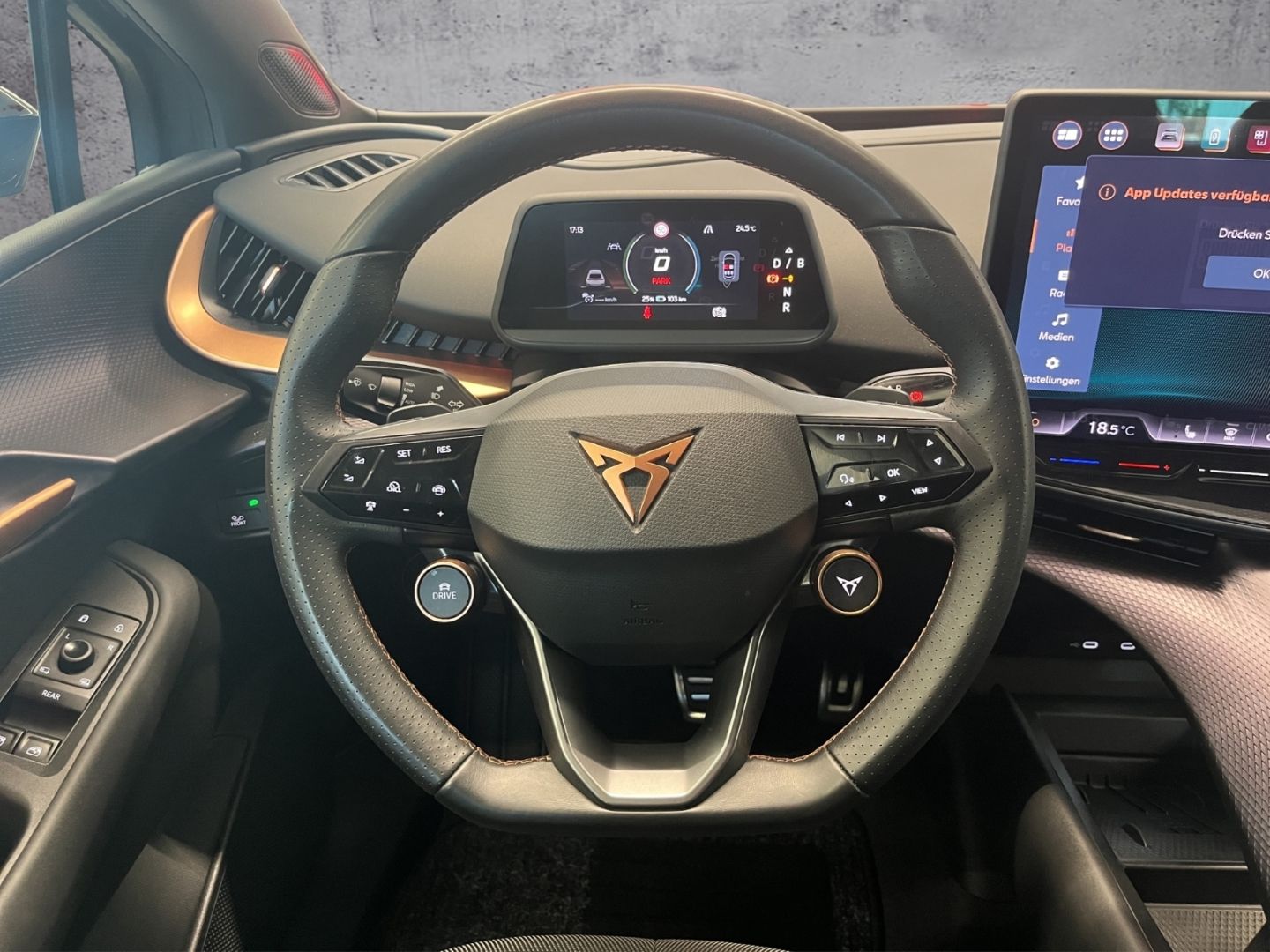 Cupra Tavascan - Bild 12