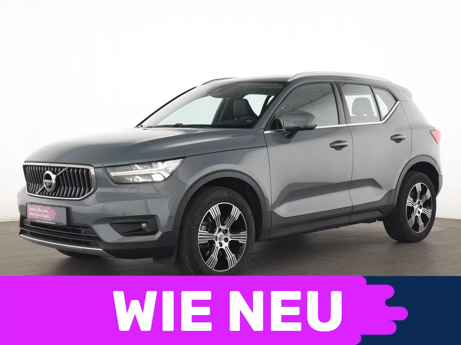 Volvo XC40 Inscription 360°|LED|Kessy|Car Play|Navi|SHZ