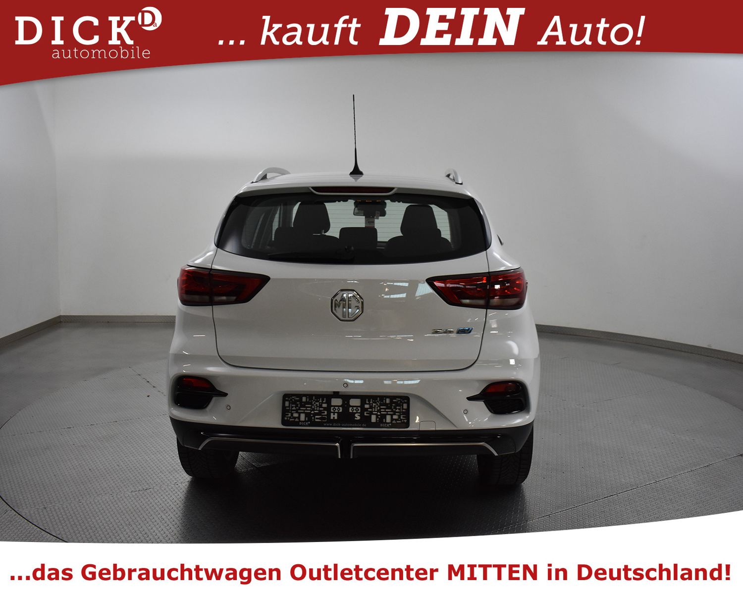 MG ZS EV Comfort NAVI+LED+SITZHZ+KAMERA+MFL+DAB+ACC - Image 6