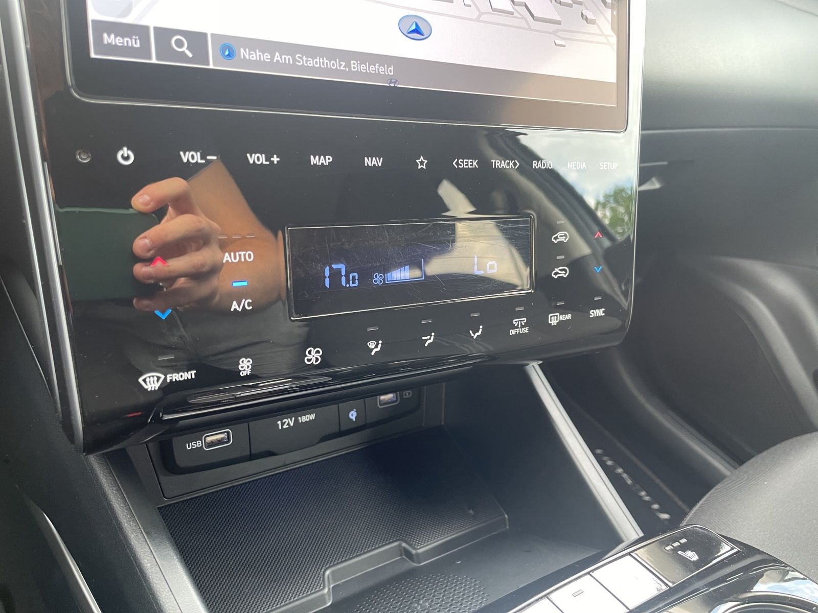 Hyundai Tucson – Bild 21