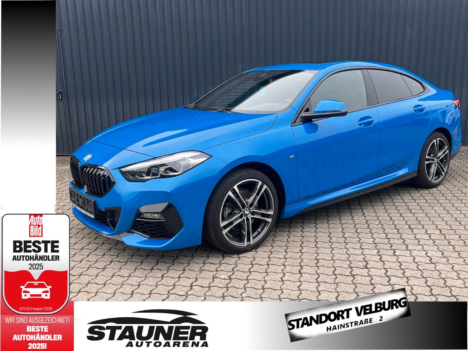 BMW 218i Gran Coupe M SPORT /GlasDa/HarmKard/Kamera