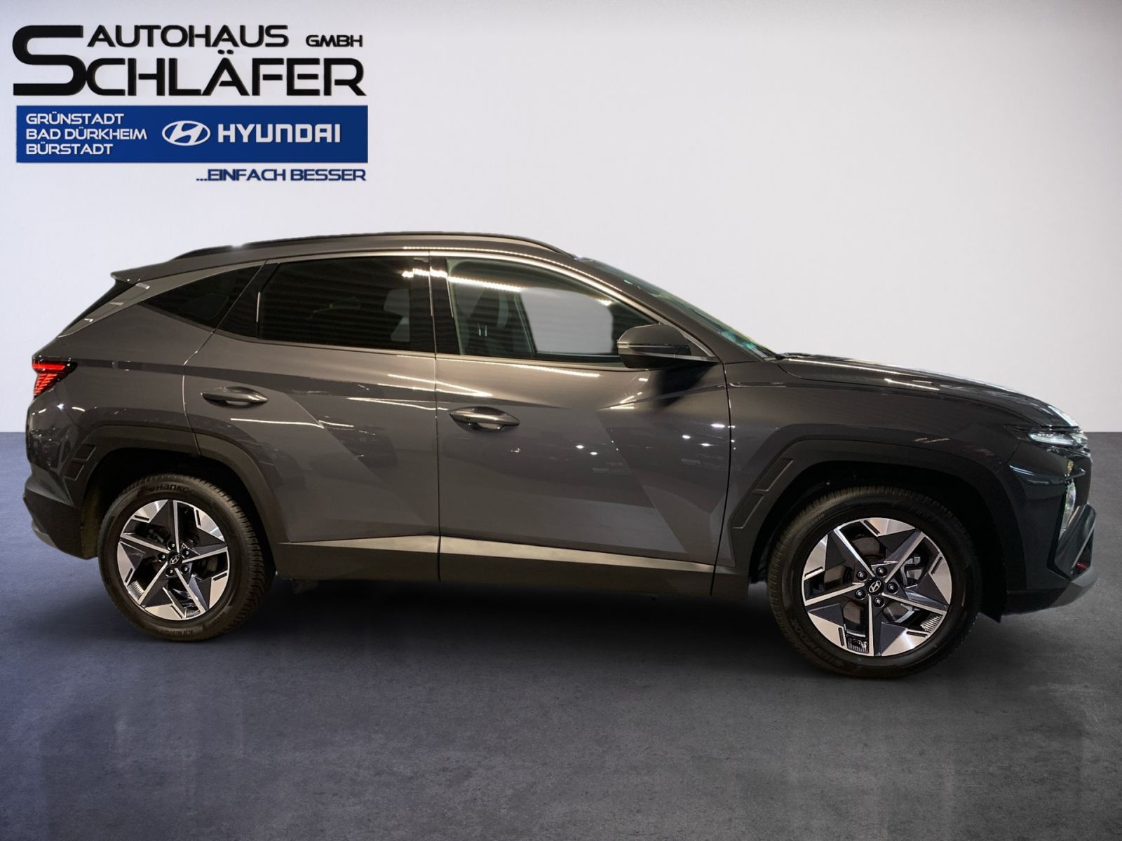 Hyundai Tucson – Bild 3