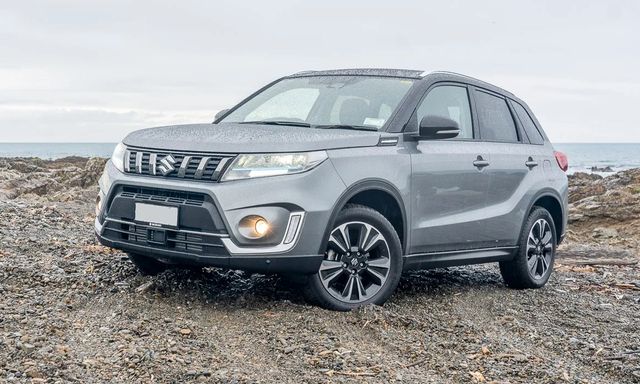 Suzuki Vitara 1.4 BOOSTERJET Hybrid