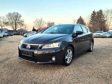 Lexus Ct 200h 2011