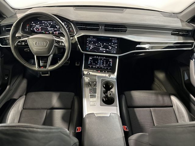 A6 Limousine 45 TDI QUATTRO S LINE +LED+AHK+B&O+