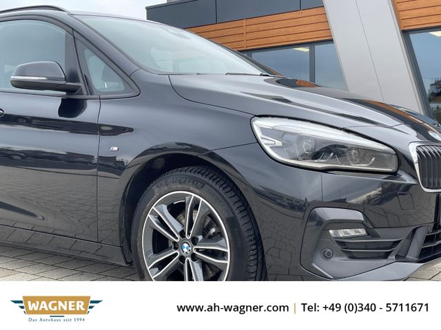 BMW 218 Active Tourer d Advantage  AHK Park-Assisten