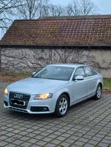 Audi A4 2.0 TDI Limousine - Audi A4 aus 2010 mit Diesel-Antrieb: Limousine