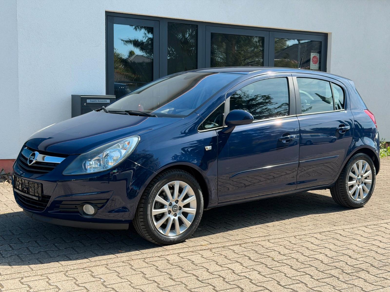 Opel Corsa D 1.7 CDTI *6 Gang*1.Hand*TÜV-Neu*Navi*