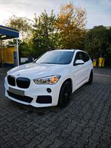 BMW X1 20xd f48 M-Paket - BMW 1er Reihe mit Diesel-Antrieb: Geländewagen