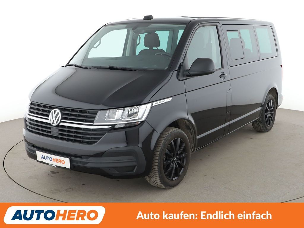 Image of Volkswagen T6 Multivan