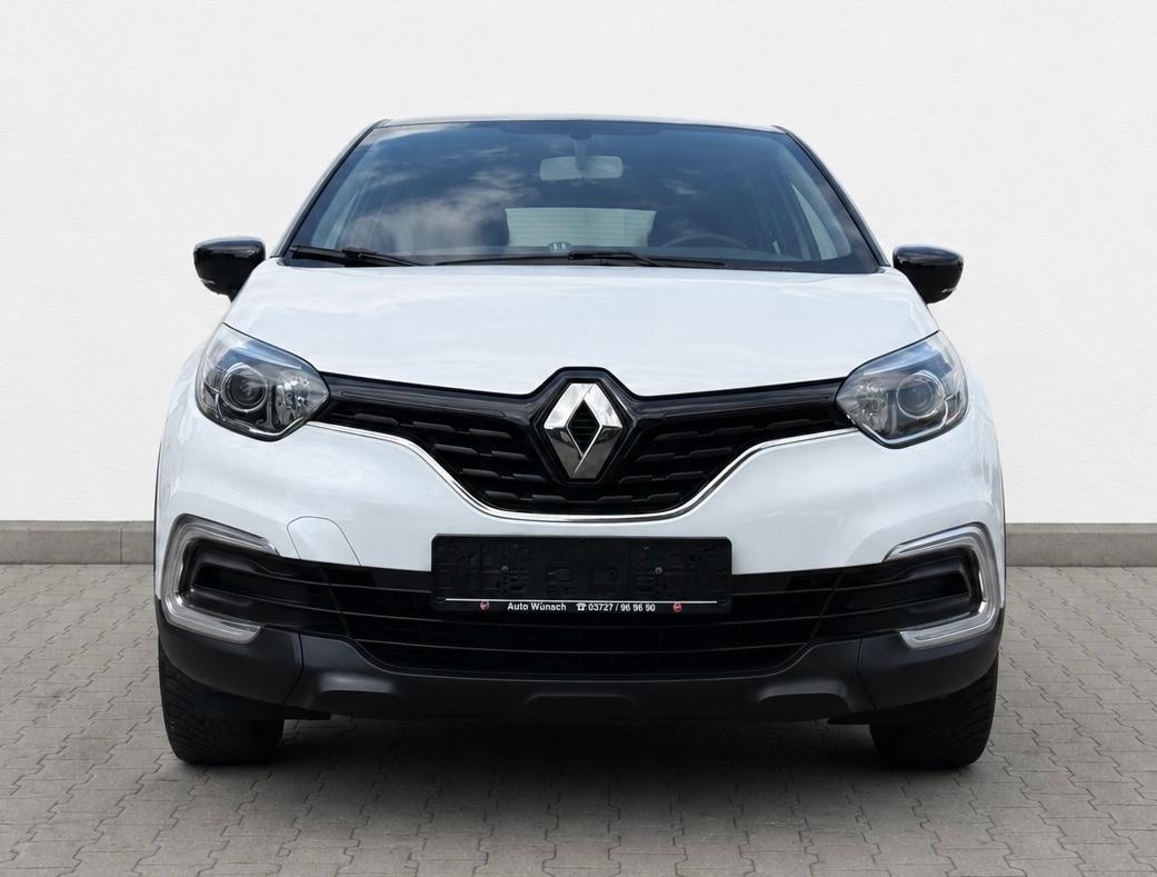 Renault Captur Limited*Klima*PDC*USB*Tempomat