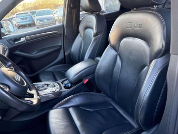 2014 AUDI SQ5 缩略图 24