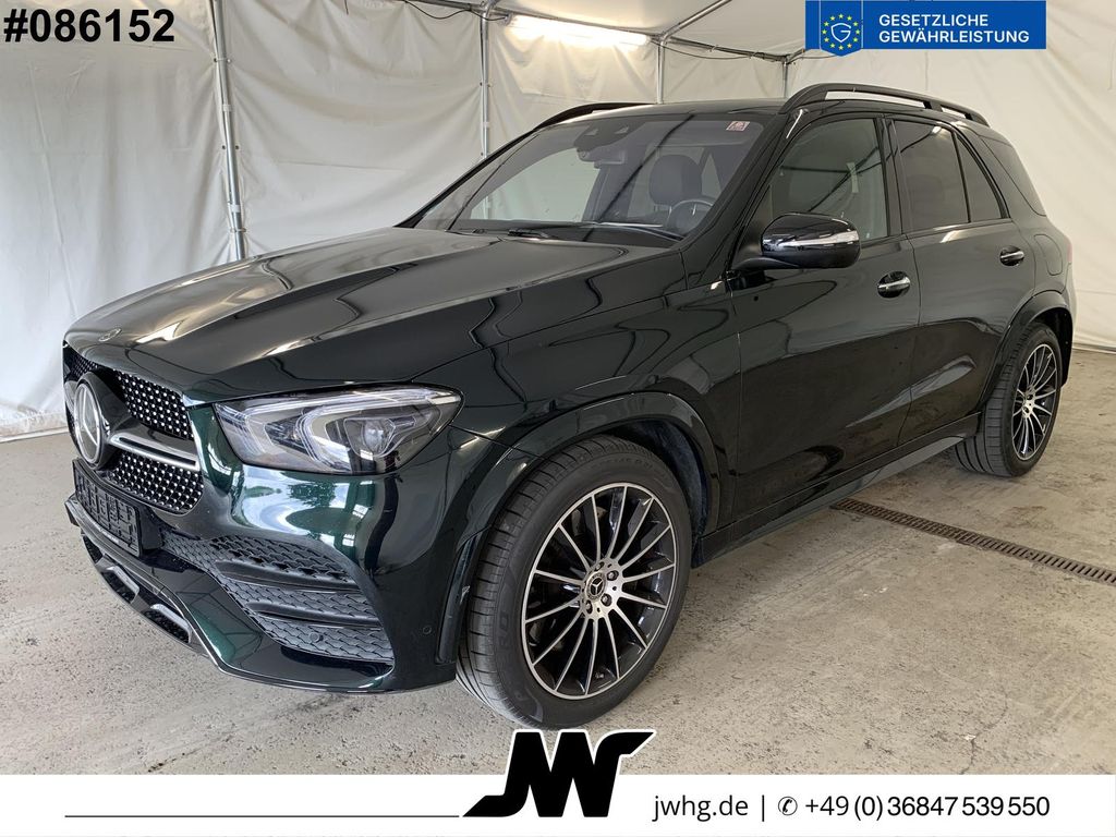 Image of Mercedes-Benz GLE 350