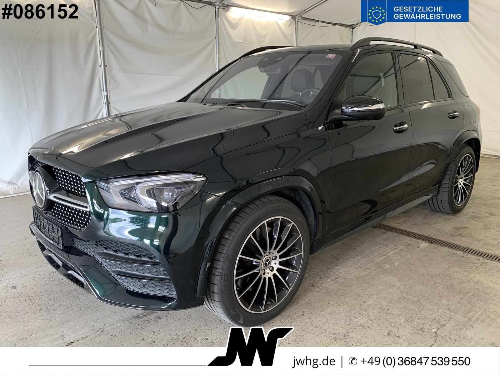 Mercedes-Benz GLE 350 de AMG DISTRONIC 360° BURMESTER AHK PANO foto 1