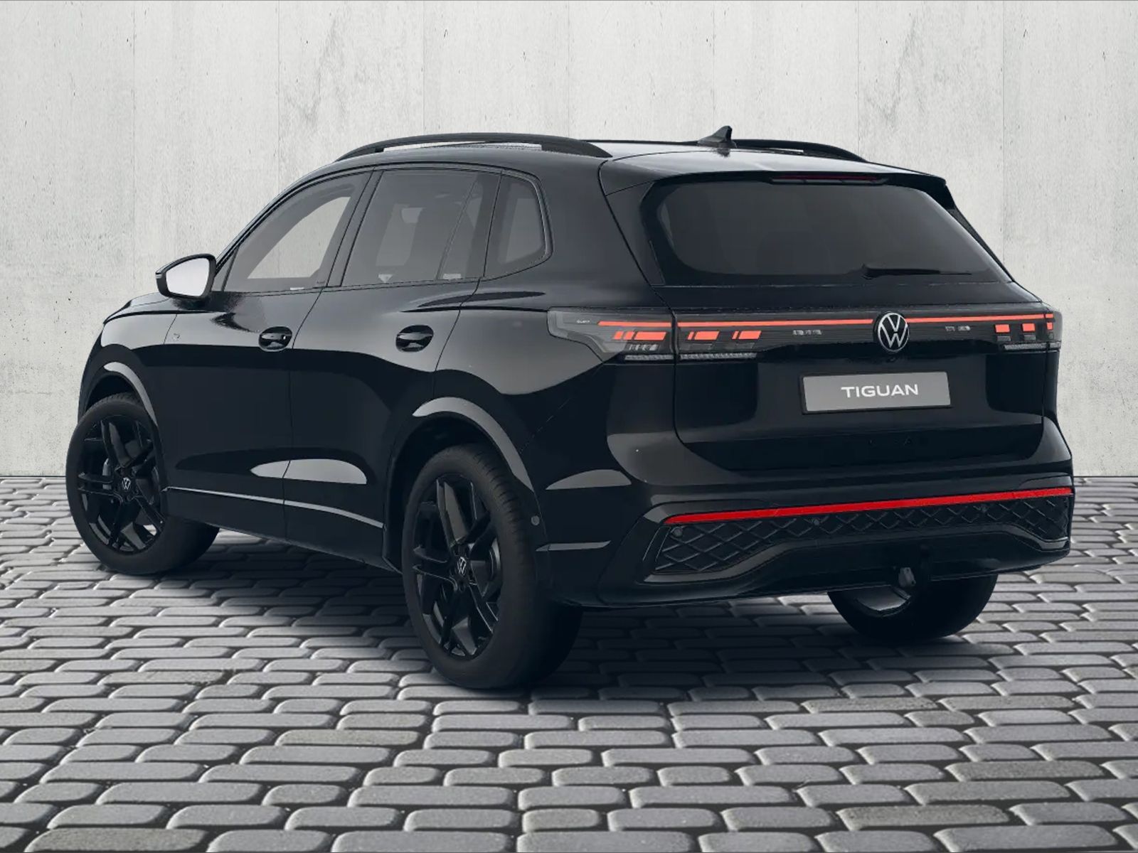 Tiguan 2.0 TDI DSG R-LINE *AHK*STDHZG*KEYLESS*