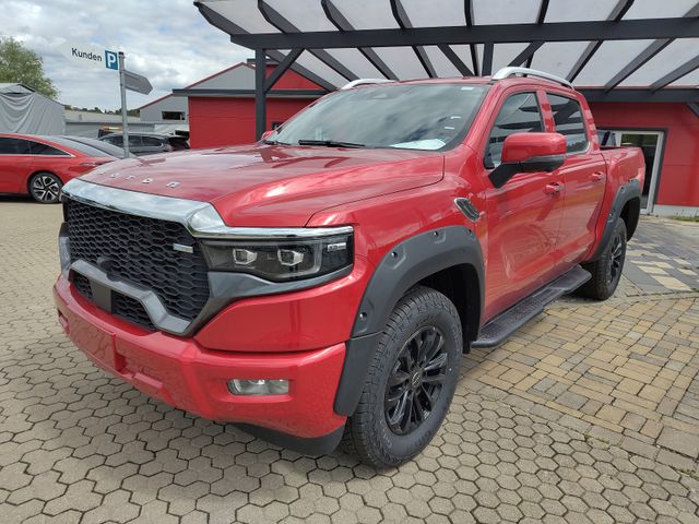 Foton 4 Ultra Pickup 4WD,AT,LederSitzheizungCarplay